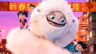 ABOMINABLE AND THE INVISIBLE CITY Trailer (2022)