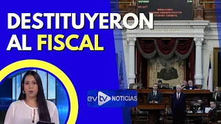 TERCER FUNCIONARIO SOMETIDO A JUICIO | #NoticiasEVTV | 05/28/2023 3/5
