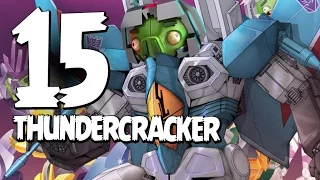 Angry Birds Transformers - Gameplay Walkthrough Part 15 - Thundercracker Goes Ballistic