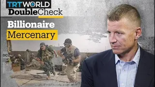 Did Erik Prince Violate a UN Arms Embargo on Libya?