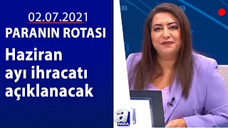 Merkez Bankası Başkanı Şahap Kavcıoğlu yatırımcılarla buluşuyor / Paranın Rotası / 02.07.2021