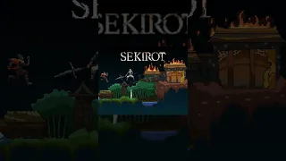 If SEKIRO was made for the NES #Sekiro #Parody