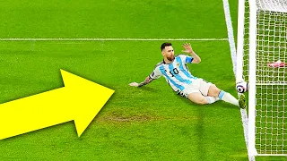 😱 Momentos Más IMPOSIBLES en el Fútbol (0.0001% de Probabilidades)