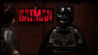 The Batman Trailer LEGO Remake