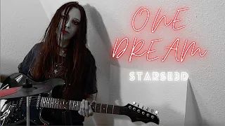 STARSE3D- One Dream- Official Music Video #rock #metal #newmusic #onegirlband #originalsong #fyp