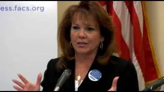 Surgeon Shortage Panel Briefing: Pennie Hunt (1 of 6)