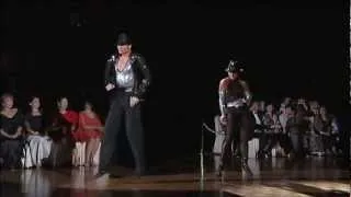 Blackpool Professional 2011 Cha cha.flv