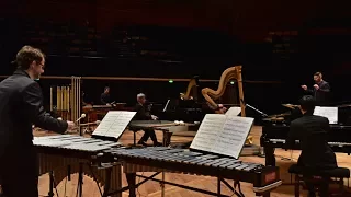 Pierre Boulez, sur Incises - Ensemble intercontemporain