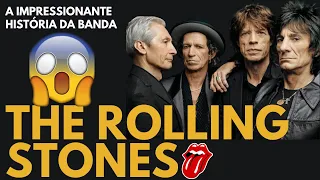 🔴A Impressionante História dos Rolling Stones