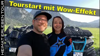 TAG 1 - Anne und Basti auf Reisen / HEIMAT ERLEBEN TOUR / TOXIQTIME