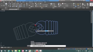 TQC+ AutoCAD 2016 102(陳崇賢教學影音)