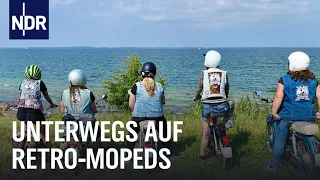 Back on the Bock - Der Kult ums Moped | Unsere Geschichte | NDR Doku