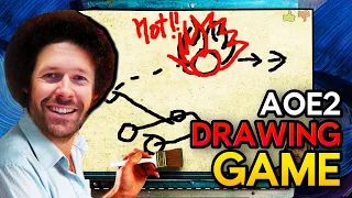 AoE2 Drawing Game | Episode 2