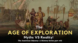 Part 01: The Age of Exploration | The American History | The History Hub #history