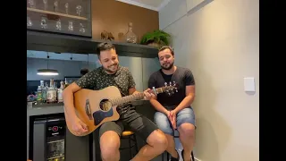 Lucas E Felipe / Escreve Aí (Cover-Luan Santana)