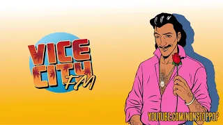 ☀️ Вайс Сити ФМ 🌴 | Vice City FM | Музыка 80х | Хиты 80х | Дискотека 80х
