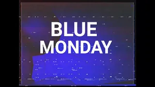 New Order - Blue Monday (Unofficial Lyrics Video)