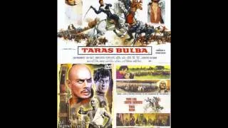 Soundtrack Taras Bulba (1962) The Battle of Dubno - Finale