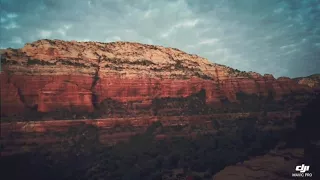 The day she said yes! Drone wedding proposal video in Sedona, Arizona.