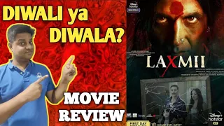 LAXMII | Laxmii Movie Review | Akshay Kumar | Kiara Advani | Laxmii Review | laxmmi bomb review |