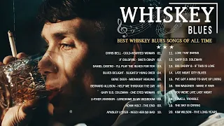 Relaxing Whiskey Blues Music | Fantastic Electric Guitar Blues | Best Of Slow Blues /Rock Ballads #9
