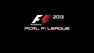 PCRL F1 2013 British Grand Prix