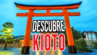 🌸RUTA EXPRESS: 5 LUGARES DE KIOTO, JAPÓN PARA VISITAR EN 24 HRS ⏰