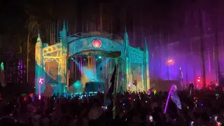 Tinlicker @ The Observatory - Electric Forest 2022 @ 1052pm