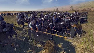 Total War Attila Multiplayer Battle Commentary #1: The Power Of Cataphracts