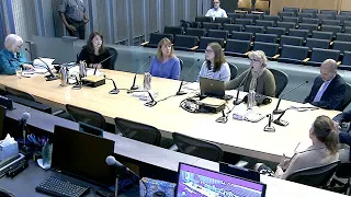 Seattle City Council Finance & Neighborhoods Committee Special Meeting 5/23/19