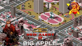 Red Alert 2 Remake - MadHQ Series - Soviet Mission 3 : Big Apple