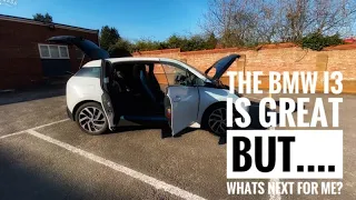 BMW i3 VLOG | I own a BMW i3 But what’s next?