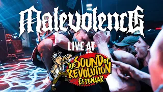 MALEVOLENCE @ THE SOUND OF REVOLUTION 2019 EFFENAAR - MULTICAM - FULL SET