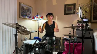 Blink 182 - Bad News (Drum Cover) @blink182