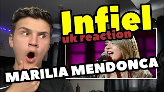 Marília Mendonça - Infiel | 🇬🇧UK Reaction/Review