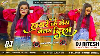 Khortha Dj Remix || Hai Re Ke Ley Gelay Dila || Robot Bass || Dj Ritesh Chandankiyari