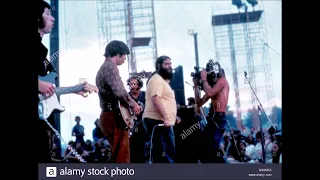 CANNED HEAT at WOODSTOCK (audio)