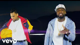 50 Cent - I’m The Man (ft. Chris Brown) [audio]