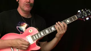 Guitar Lesson - Neo Classical Rock