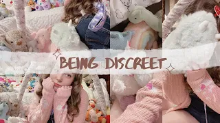 ♡Discreet Alternatives ~ Agere | Little♡