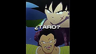 BARDOCK VS SAIYAYINS