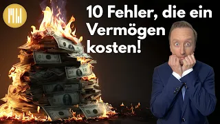 10 Fehler beim Vererben, die ein Vermögen kosten!