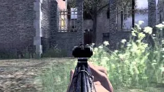 CALL OF DUTY 2 [LEDAX] O MY GOD!