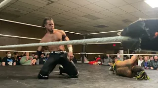 MM3 vs Alex Shelley