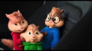 Alvin and the Chipmunks  The Road Chip  Official Trailer #2 2016