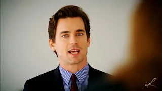 Matt Bomer x Walking Away