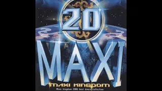 Maxi Kingdom 舞曲大帝國 20 (2006) CD3 NONSTOP SHORT EDIT