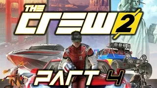 The Crew 2 - Let's Play - Part 4 - "Rally Raid Round 1" | DanQ8000