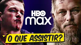 8 SÉRIES E FILMES QUE VÃO TE FAZER ASSINAR O HBO MAX!