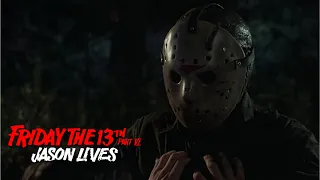 Friday the 13th Part VI: Jason Lives (1986) - Police officers Death's